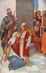 Nuovo Testamento: "Gli affari di mio Padre"