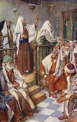 Nuovo Testamento: San Paolo Predica