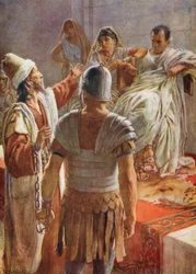 Nuovo Testamento: San Paolo e Felice