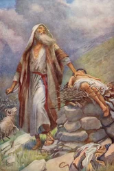 Antico Testamento: Abramo e Isacco