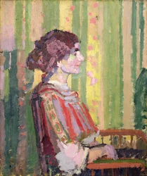 Signora Robert Bevan, c.1913