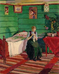 Interno norvegese, 1913