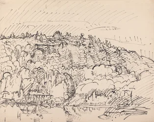 Paesaggio Norvegese