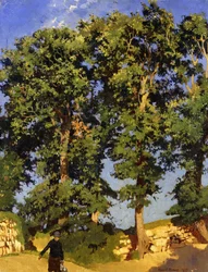 Sulla strada per il raccolto