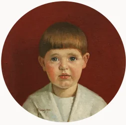 Ritratto di James Jewill Hill, Jr