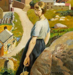 La Ragazza, Zennor