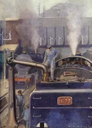 Riempimento del serbatoio dell