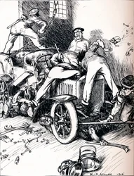 Consigli per automobilisti, 1906