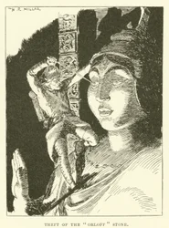 Furto della pietra "Orloff"