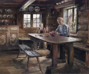 Interno, compiti a casa