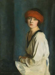 Il cappello rosso