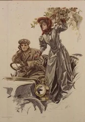 Una Eva moderna