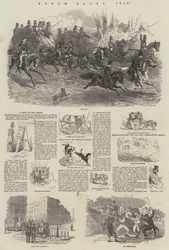 Le corse di Epsom