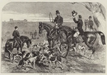 I segugi del Principe Alberto