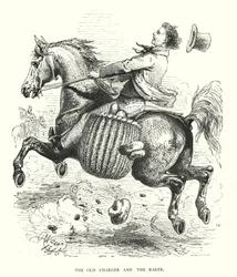 Il vecchio cavallo e il fornaio