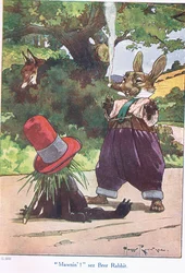 Buongiorno dice Brer Rabbit