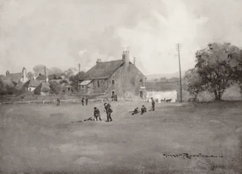 Campi da golf: Musselburgh, "Mrs Forman