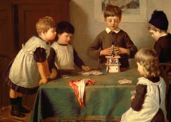 Un momento critico (dettaglio)