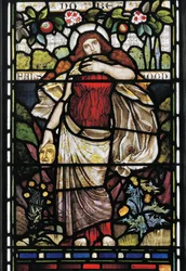 Falsità, da Piers Ploughman, di William Langland, 1873