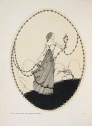 Aprile. Aprile, aprile, ridi con la tua risata fanciullesca!