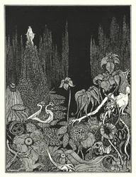 Edgar Allan Poe: Silenzio