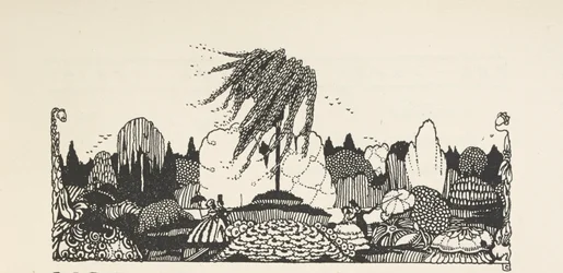 Illustrazione in cima alla lista delle illustrazioni