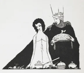 Illustrazione per la storia, 