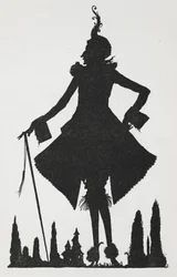 Illustrazione per la storia, 