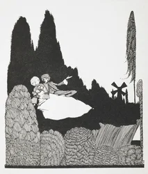 Illustrazione per la storia 