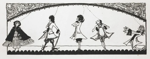 Illustrazione per la storia 