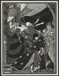 Messaggio trovato in una bottiglia, 1918