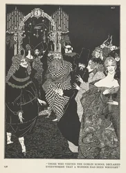 La regina delle nevi. Coloro che visitarono la scuola dei goblin dichiararono ovunque che era stato compiuto un miracolo.