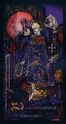 Il canto del principe pazzo, c1917