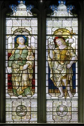 San Pietro e Giovanni Battista