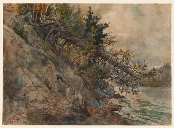 Lago Memphremagog, c. 1880s