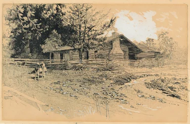 La fattoria Snodgrass, Chickamauga