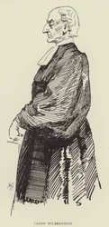 Canon Wilberforce