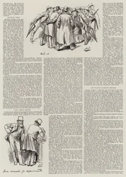 Vita in Parlamento, Stranieri nella Camera