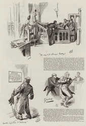 Vita in Parlamento, estranei nella Camera