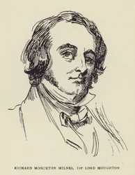 Richard Monckton Milnes, 1° Lord Houghton