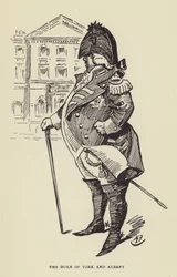 Il Duca di York e Albany