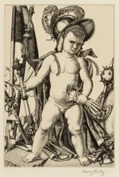 Il Marte Infante, 1930
