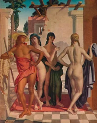 Il giudizio di Paride, 1929, 1931