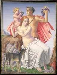 Il giovane Bacco