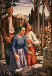 Santuario lungo la strada