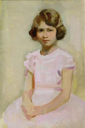 S.M. La Regina come Principessa Elisabetta