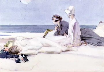 Sulle dune