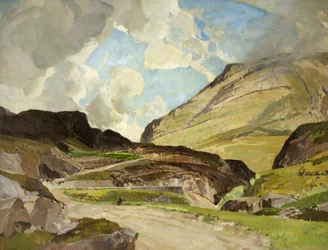 Il passo di Glencoe