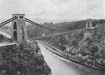 Ponte Sospeso di Clifton