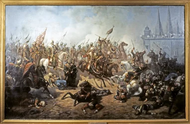 Impero Ottomano: Il Primo Assedio di Vienna